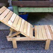 Diy Pallet Lounge Furniture Set Easy Pallet Ideas