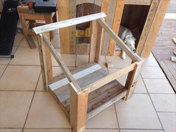 DIY Tutorial: How to Build a Pallet Dog House? - Easy ...