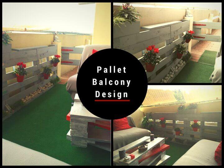 DIY Balcony Design Ideas