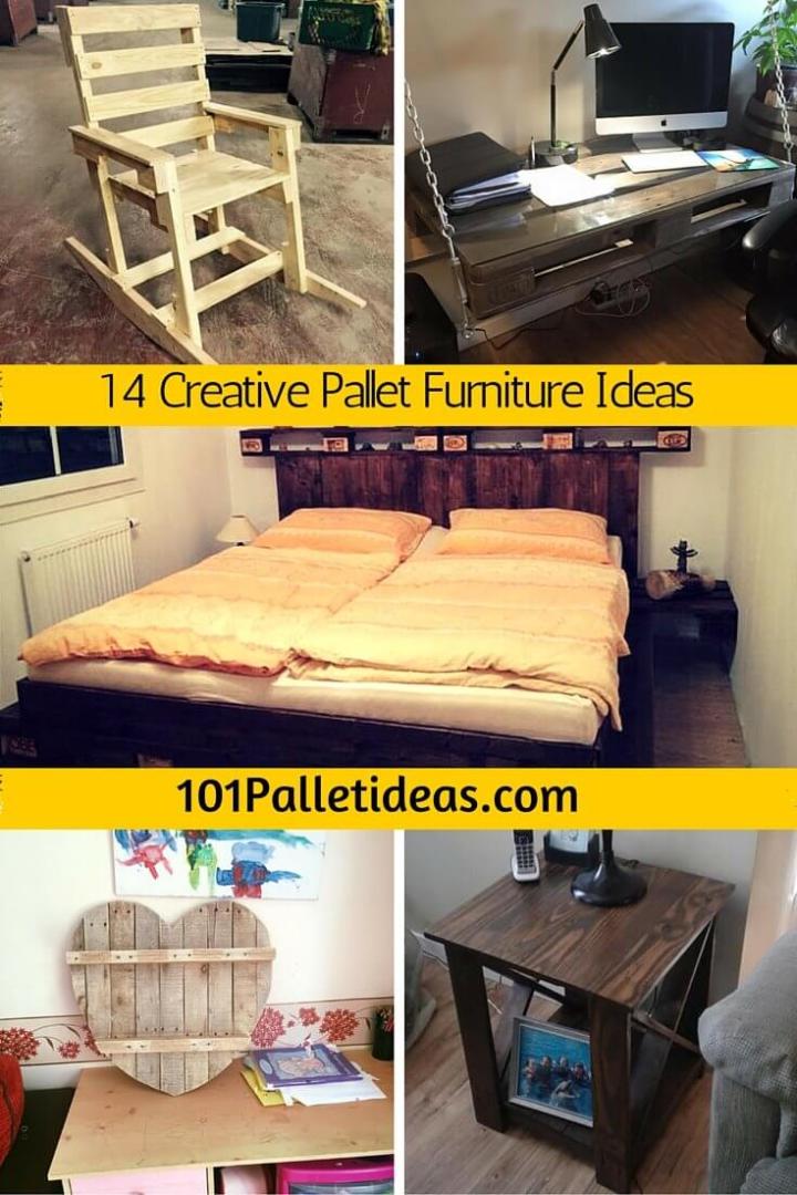 pallet projects