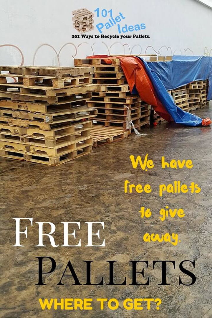 Where To Get Pallets Free Pallets For Sale Near Me   Find Free Wooden Pallets  