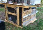 Reclaimed Pallet Chicken Coop - Easy Pallet Ideas