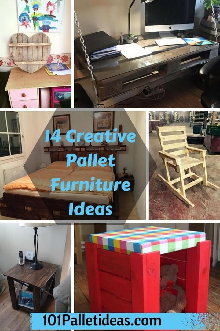 pallet furniture