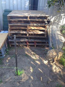 Sawzall for Dismantle Pallets Wood - Easy Pallet Ideas