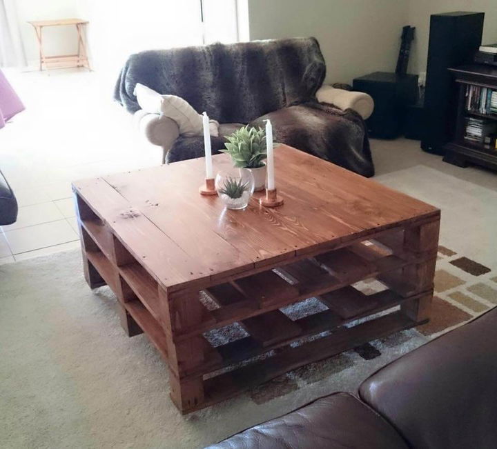 20 DIY Pallet Coffee Table Ideas - Page 4 of 5 - Easy ...