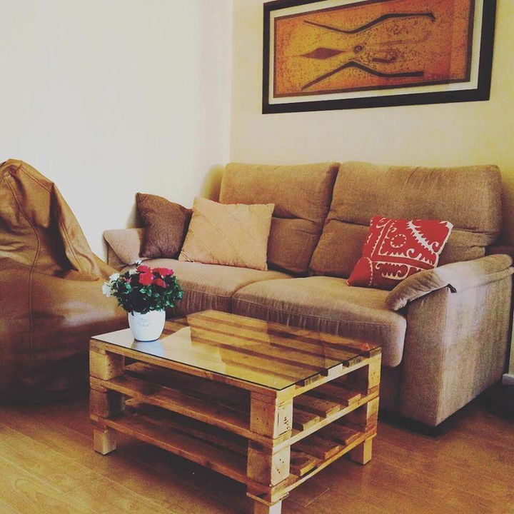 20 Diy Pallet Coffee Table Ideas Easy Pallet Ideas