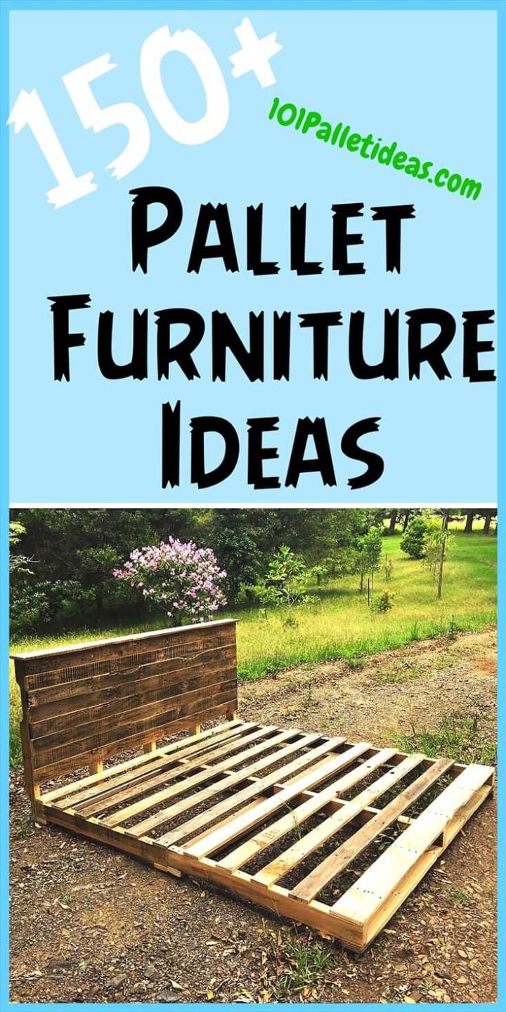 Pallets Wood Furniture