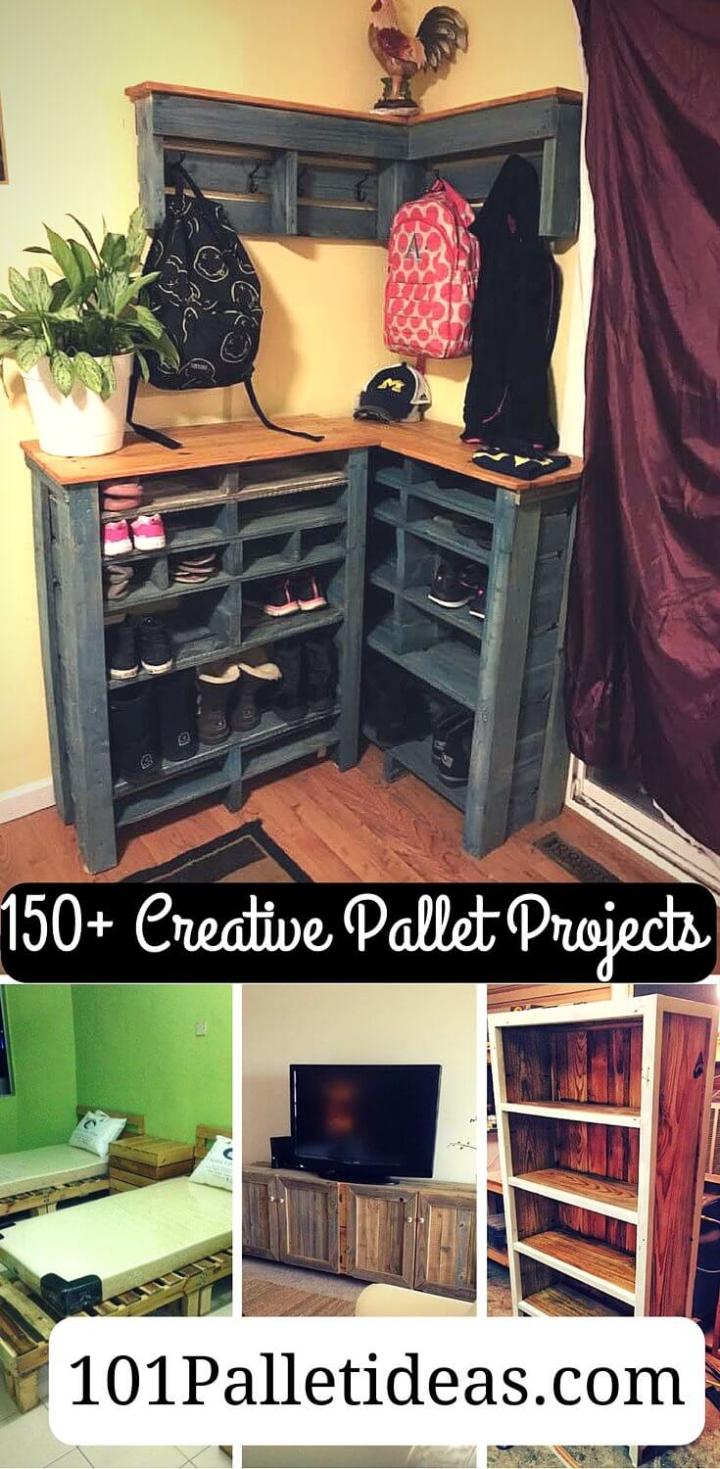 Pallet Projects