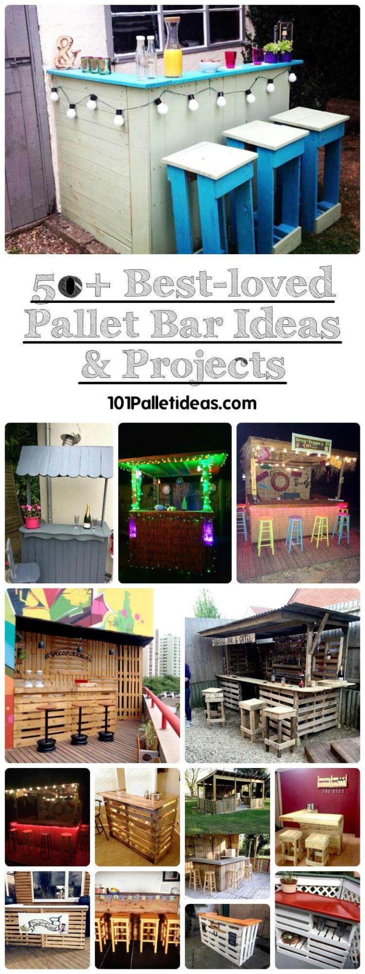Pallet Bar