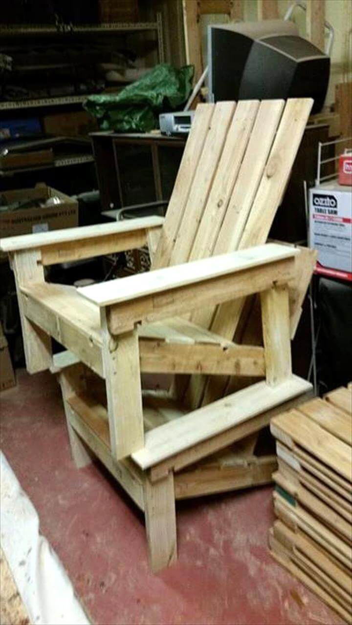 Wood Diy Pallet Furniture