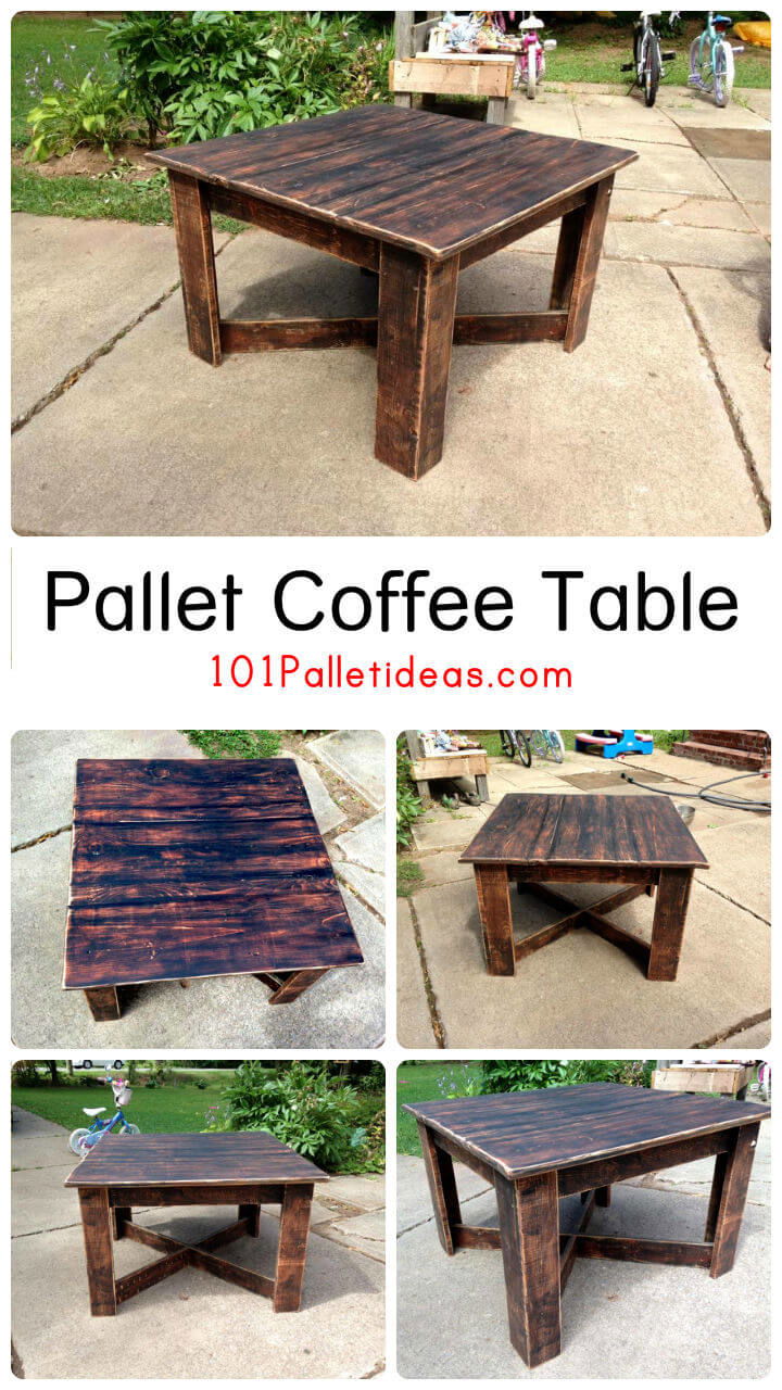 Upcycled Coffee Tables - #upcycled coffee table | Things I`d like to make | Pinterest - Ways to upcycle a coffee table.