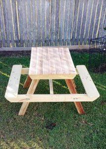 DIY Custom Wood Pallet Furniture Ideas - Easy Pallet Ideas