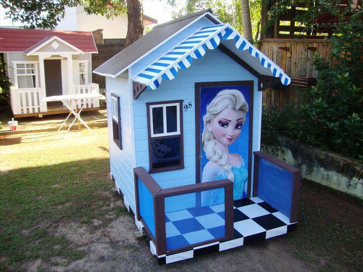 barbie playhouses