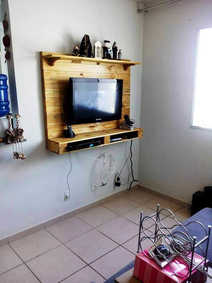 Beautiful Pallet Creations for Your Home - Easy Pallet Ideas