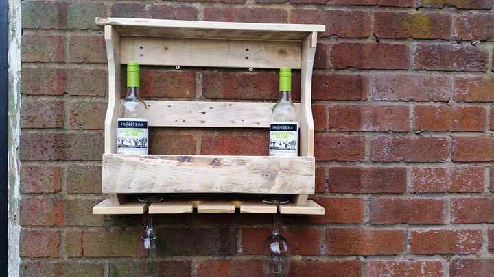 Smartly Made Pallet Projects Easy Pallet Ideas