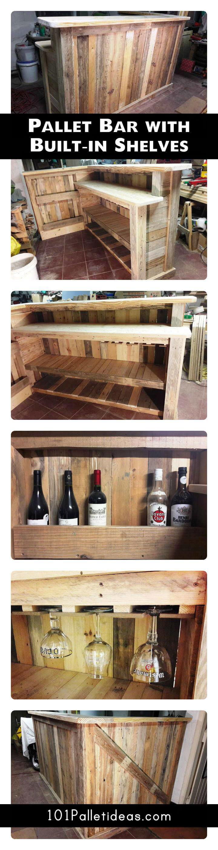 Pallet Bar