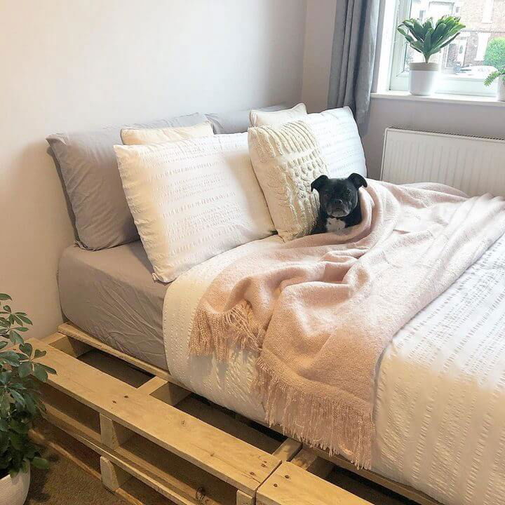 Pallet Bed Design