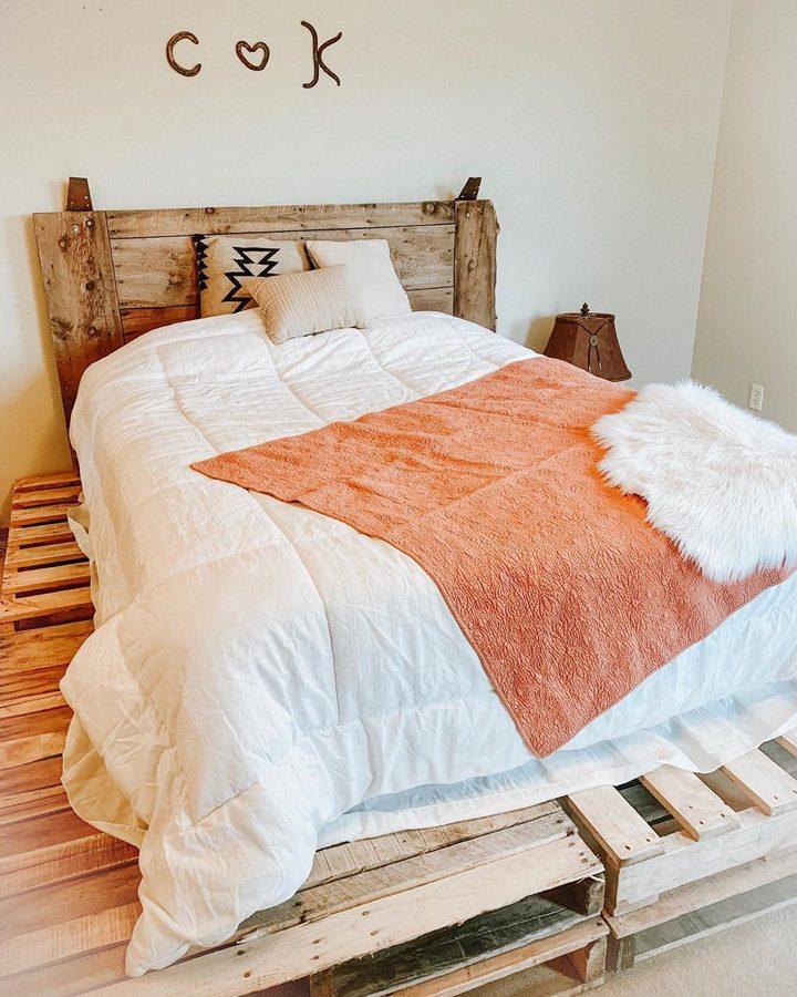 pallet bed furniture Ideas