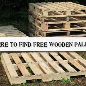free pallets