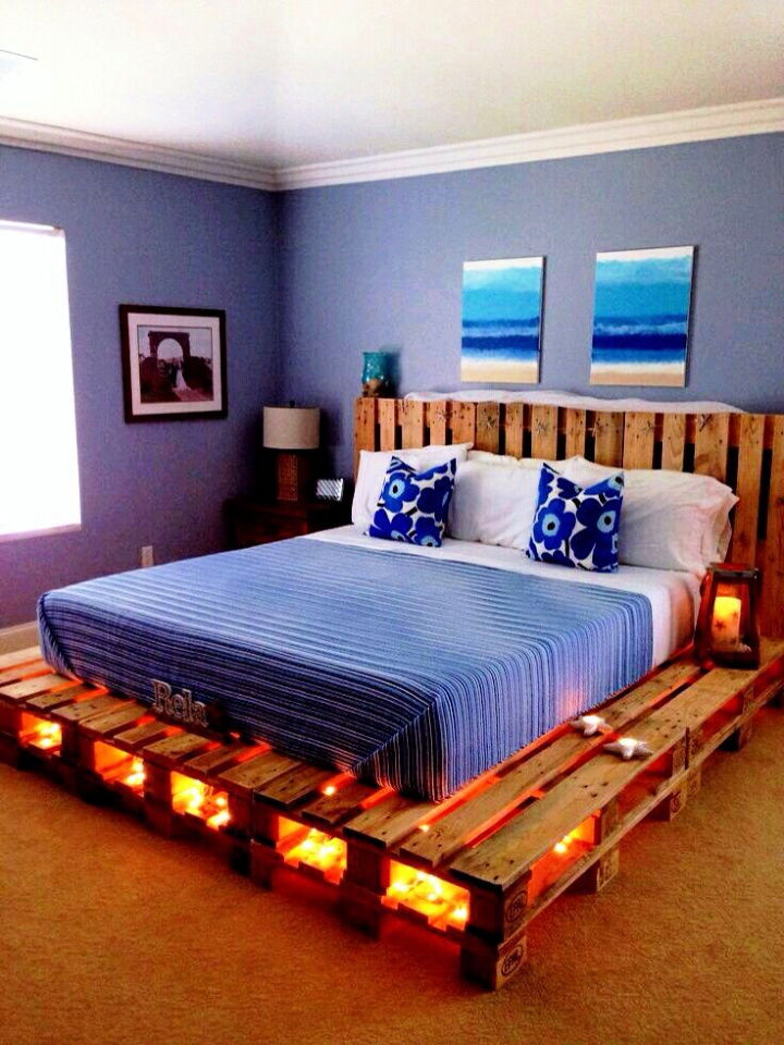 4 Inspirational DIY Pallet Furniture Makeover Ideas for Students