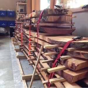 How To Dry Wood Fast For Woodworking