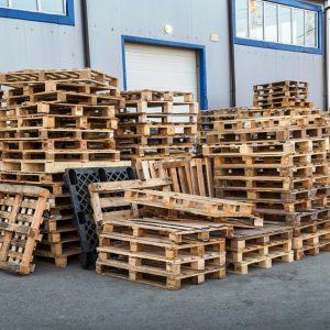 Safety Tips When Working With Pallets