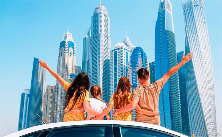 Aspects of Moving to Dubai with Children
